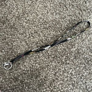 Vera Bradley lanyard